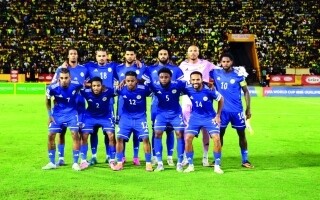 Curaçao, Haiti, and Panama Qualify for FIFA World Cup